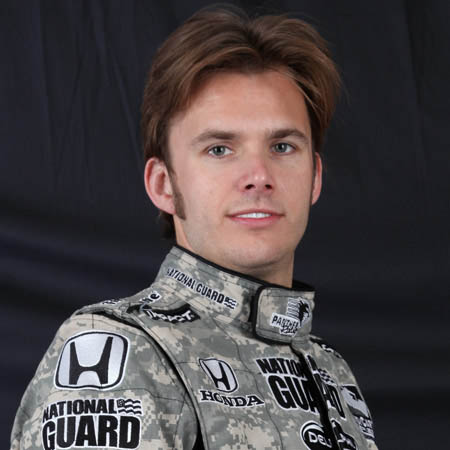 Dan Wheldon IndyCar